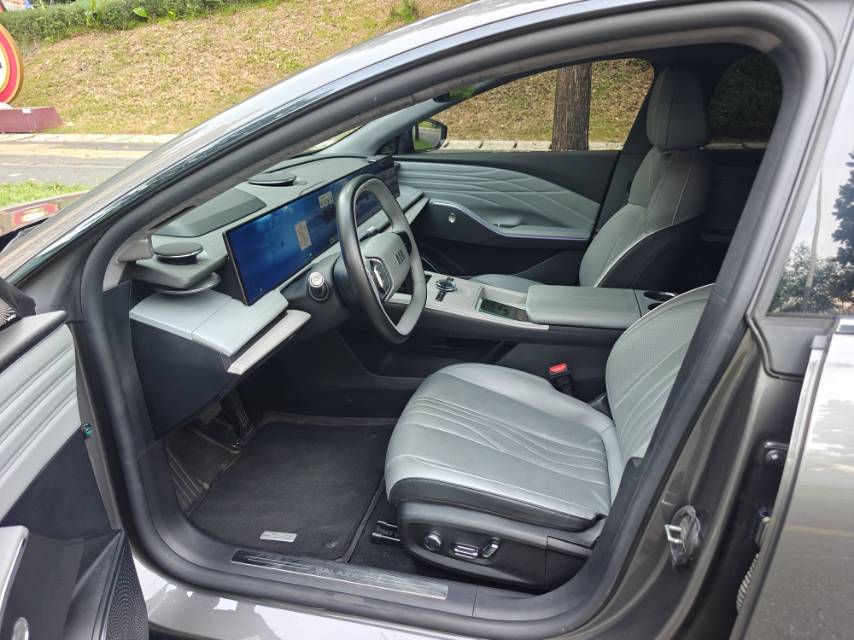 2024 Galaxy E8 665km Rear-Wheel Drive Starship Intelligent Driving Edition -CG1704223