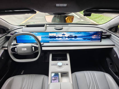 2024 Galaxy E8 665km Rear-Wheel Drive Starship Intelligent Driving Edition -CG1704223