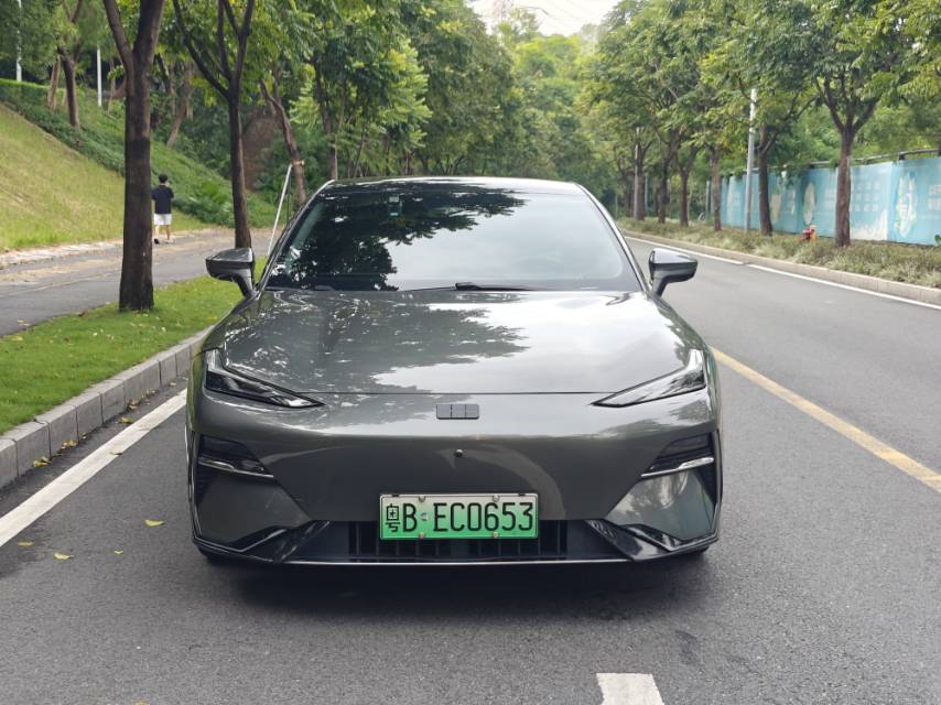 2024 Galaxy E8 665km Rear-Wheel Drive Starship Intelligent Driving Edition -CG1704223