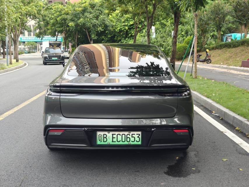 2024 Galaxy E8 665km Rear-Wheel Drive Starship Intelligent Driving Edition -CG1704223