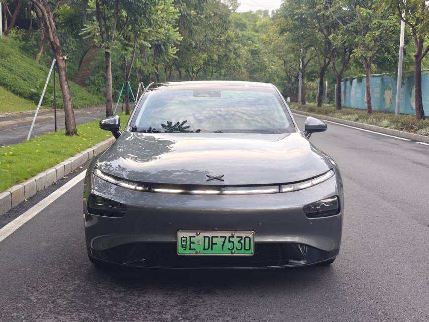 2021 XPeng P7 Electric 670G -CG1704226