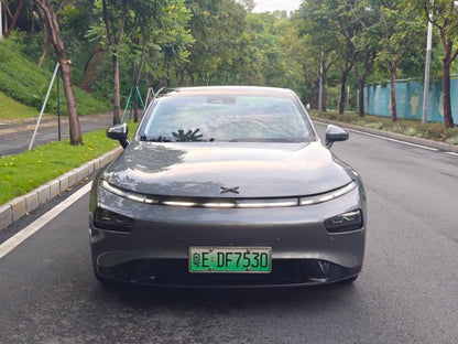 2021 XPeng P7 Electric 670G -CG1704226
