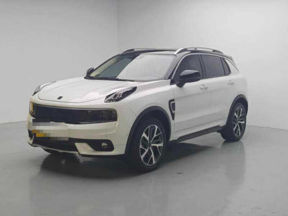 2019 Lynk & Co 01 PHEV 1.5T Dual Clutch PHEV Pro -CG1704228