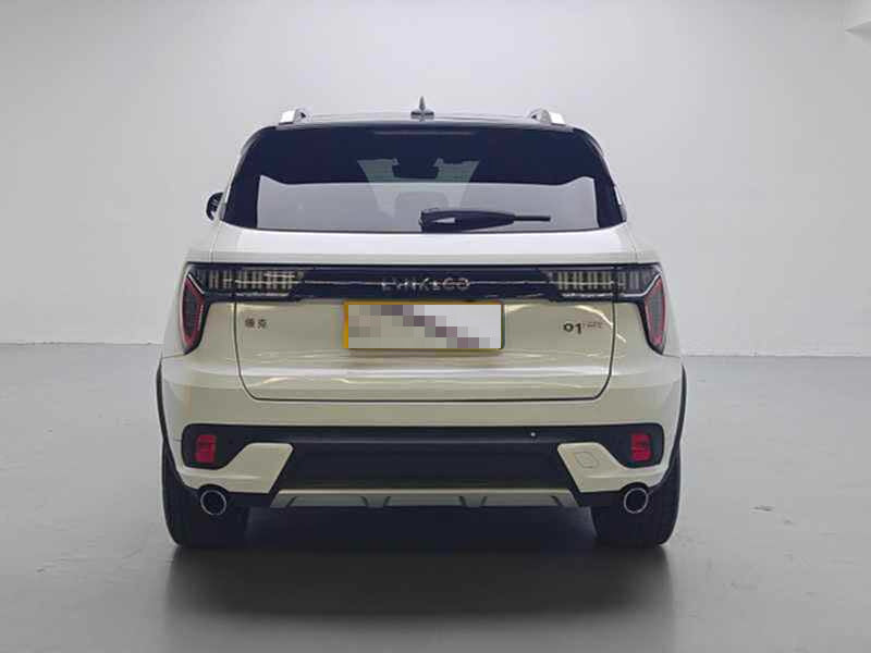 2019 Lynk & Co 01 PHEV 1.5T Dual Clutch PHEV Pro -CG1704228