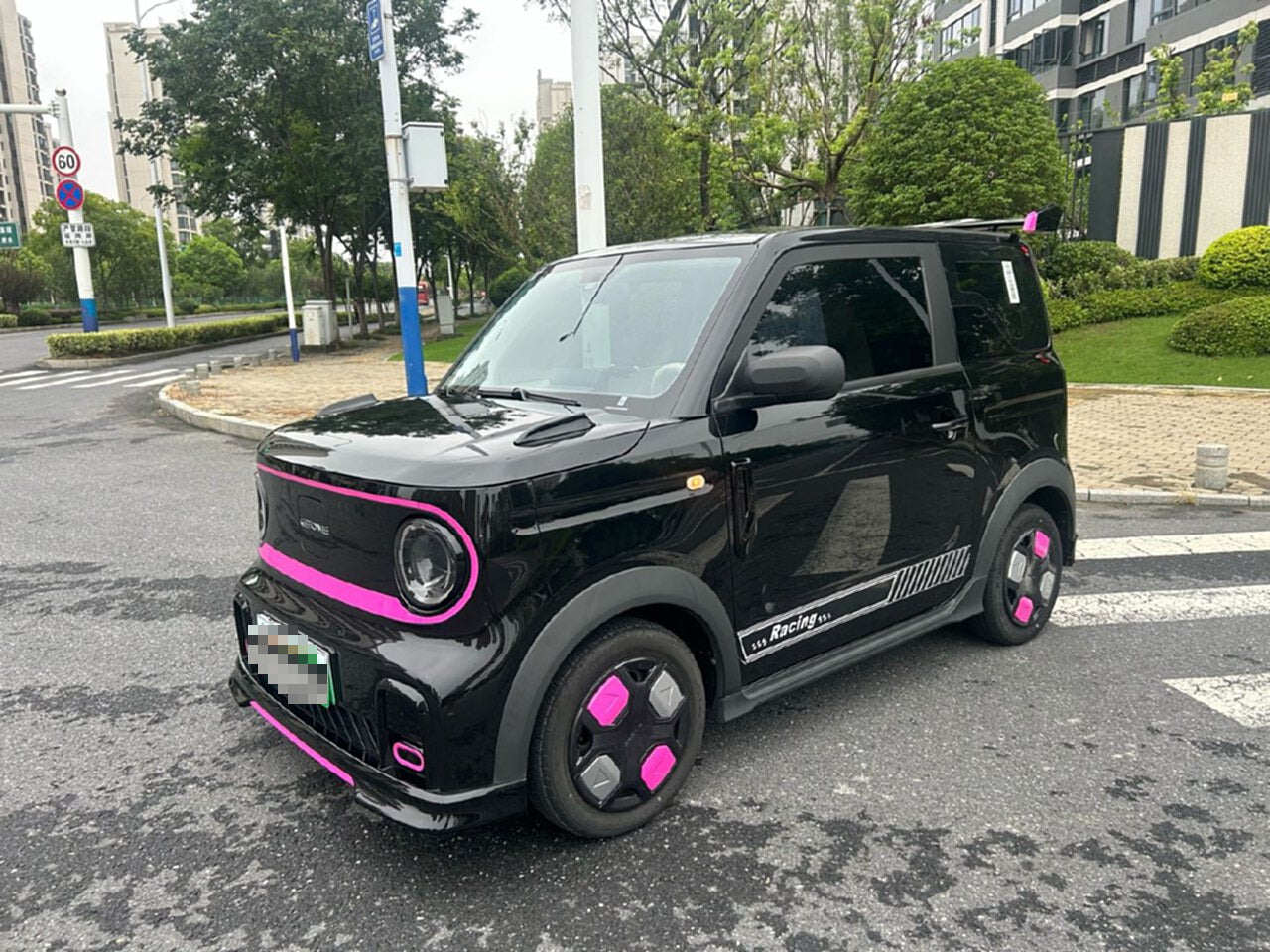 2024 Geely Panda 200km Panda Kart -CG1704245