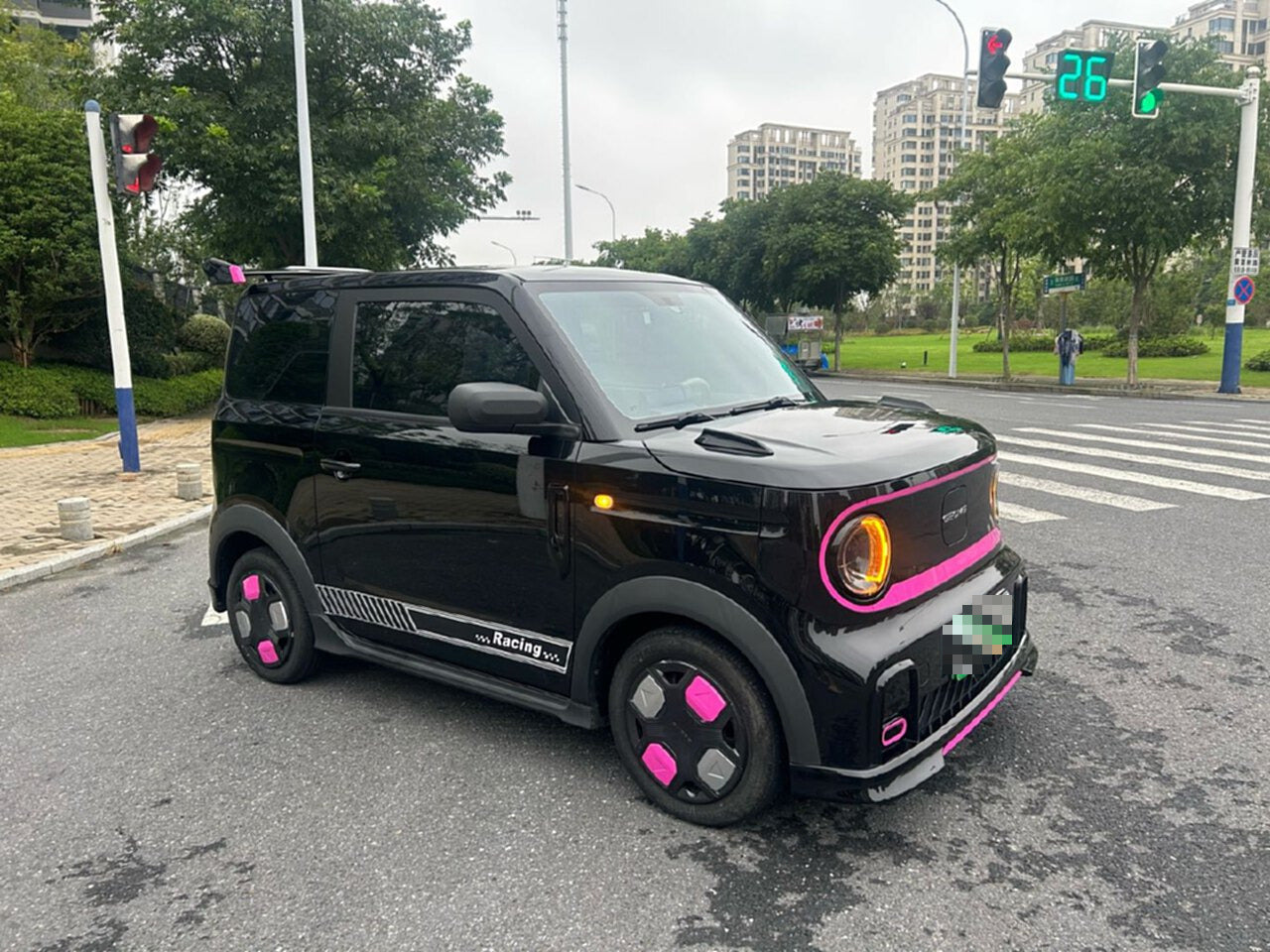 2024 Geely Panda 200km Panda Kart -CG1704245