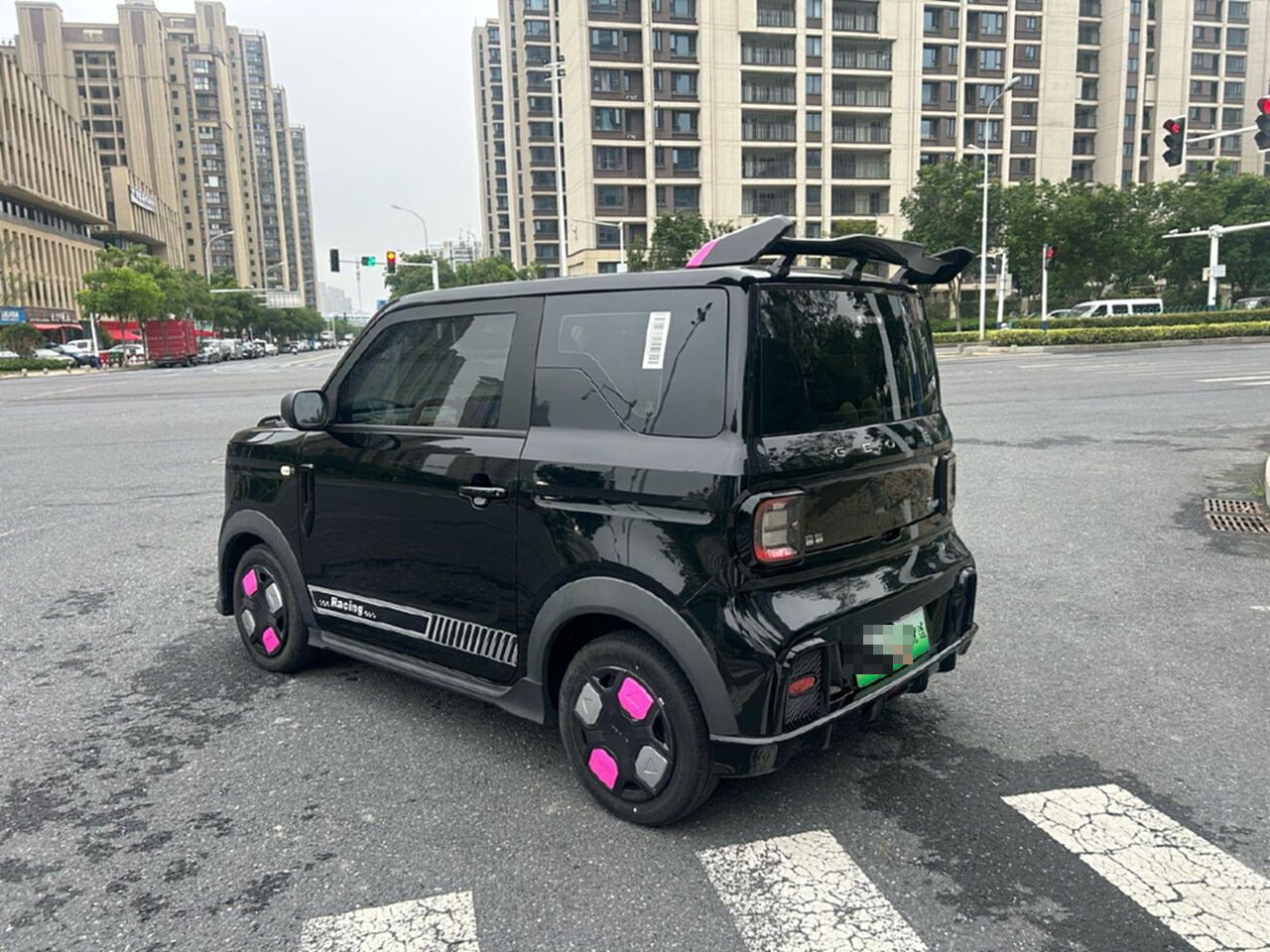 2024 Geely Panda 200km Panda Kart -CG1704245