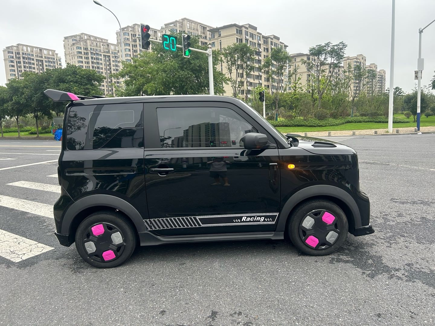 2024 Geely Panda 200km Panda Kart -CG1704245