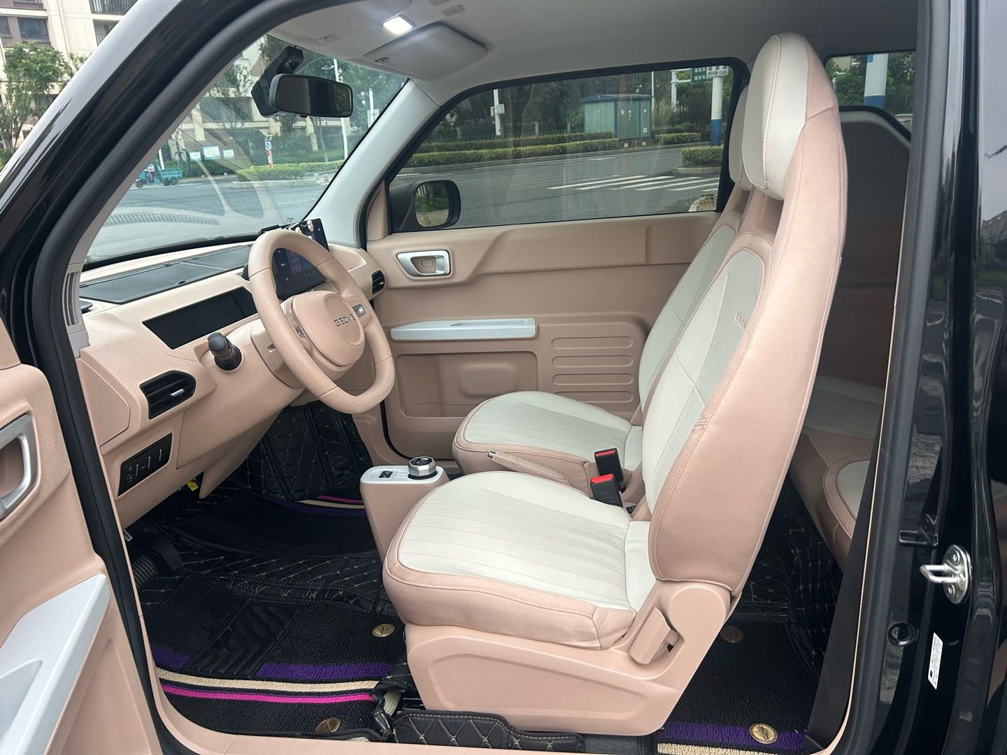 2024 Geely Panda 200km Panda Kart -CG1704245