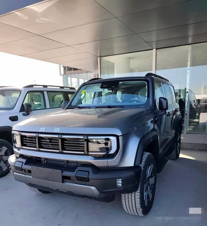 2025 Beijing Off-road BJ40 Range Extender Standard Version I -CG1704255