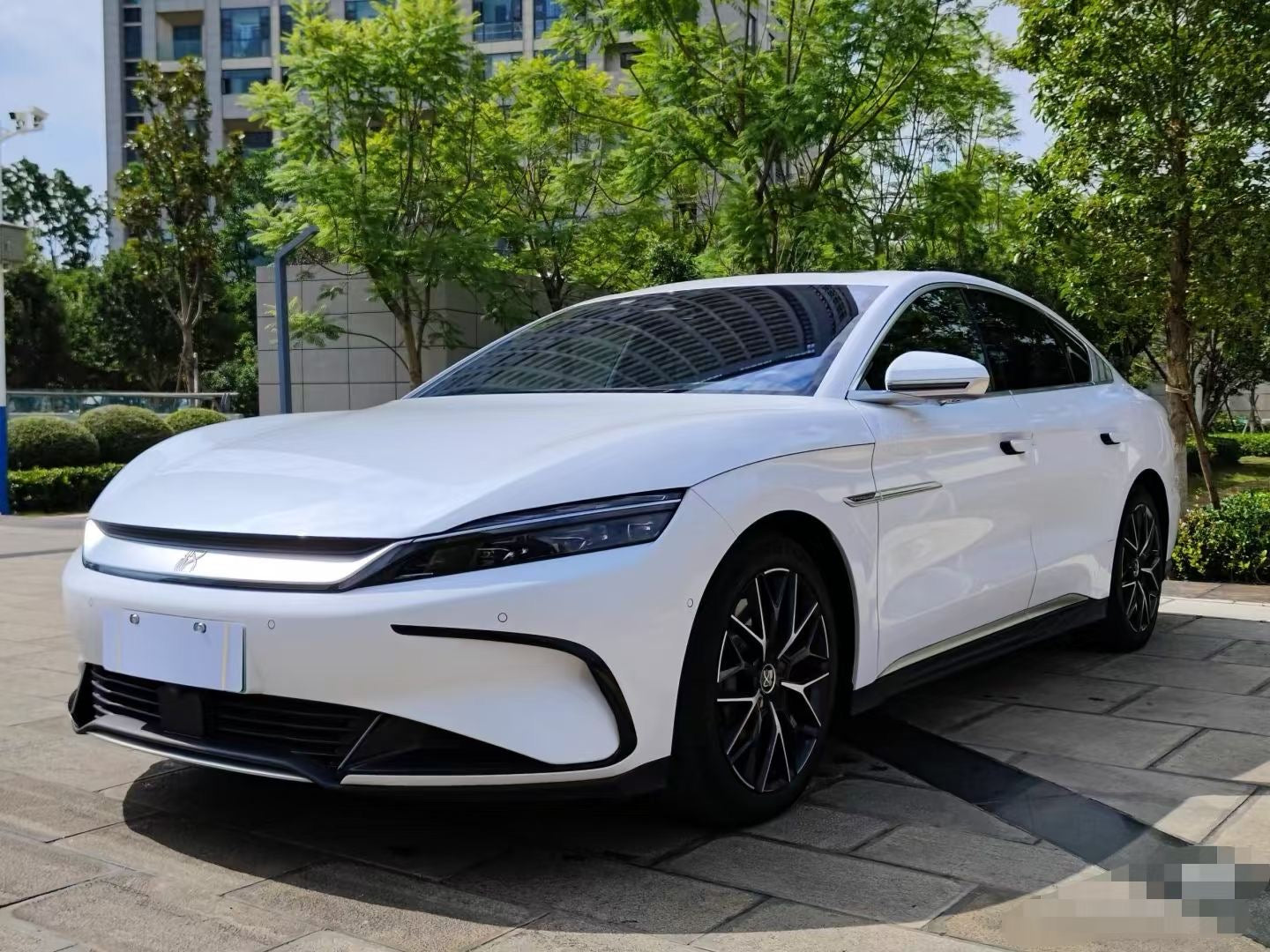 2024 Han EV Glory Edition 605KM FWD Premium -CG1704257