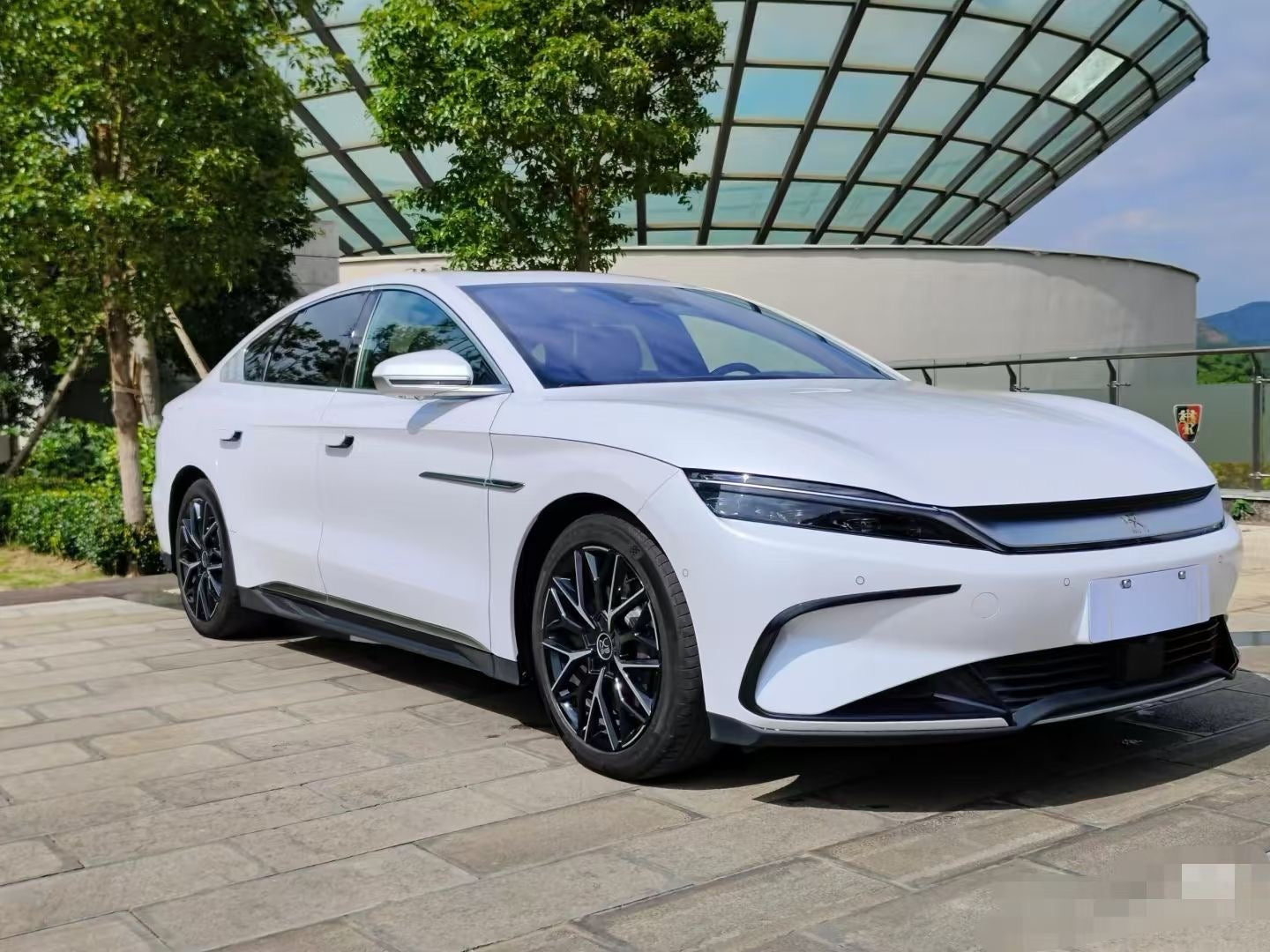 2024 Han EV Glory Edition 605KM FWD Premium -CG1704257