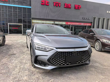2025 Han DM-i Intelligent Driving Edition 125KM Elite -CG1704263