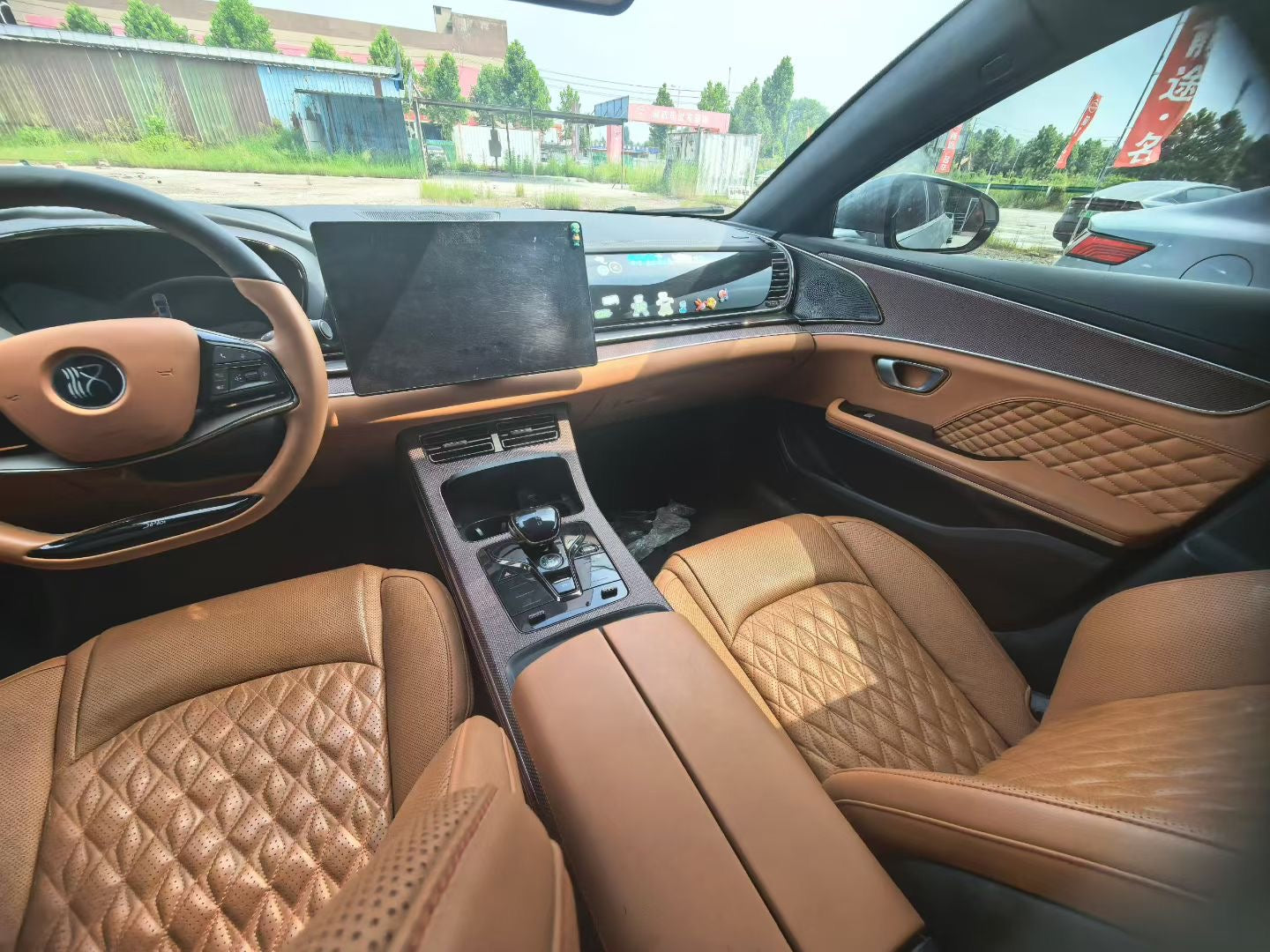 2025 Han DM-i Intelligent Driving Edition 125KM Elite -CG1704263