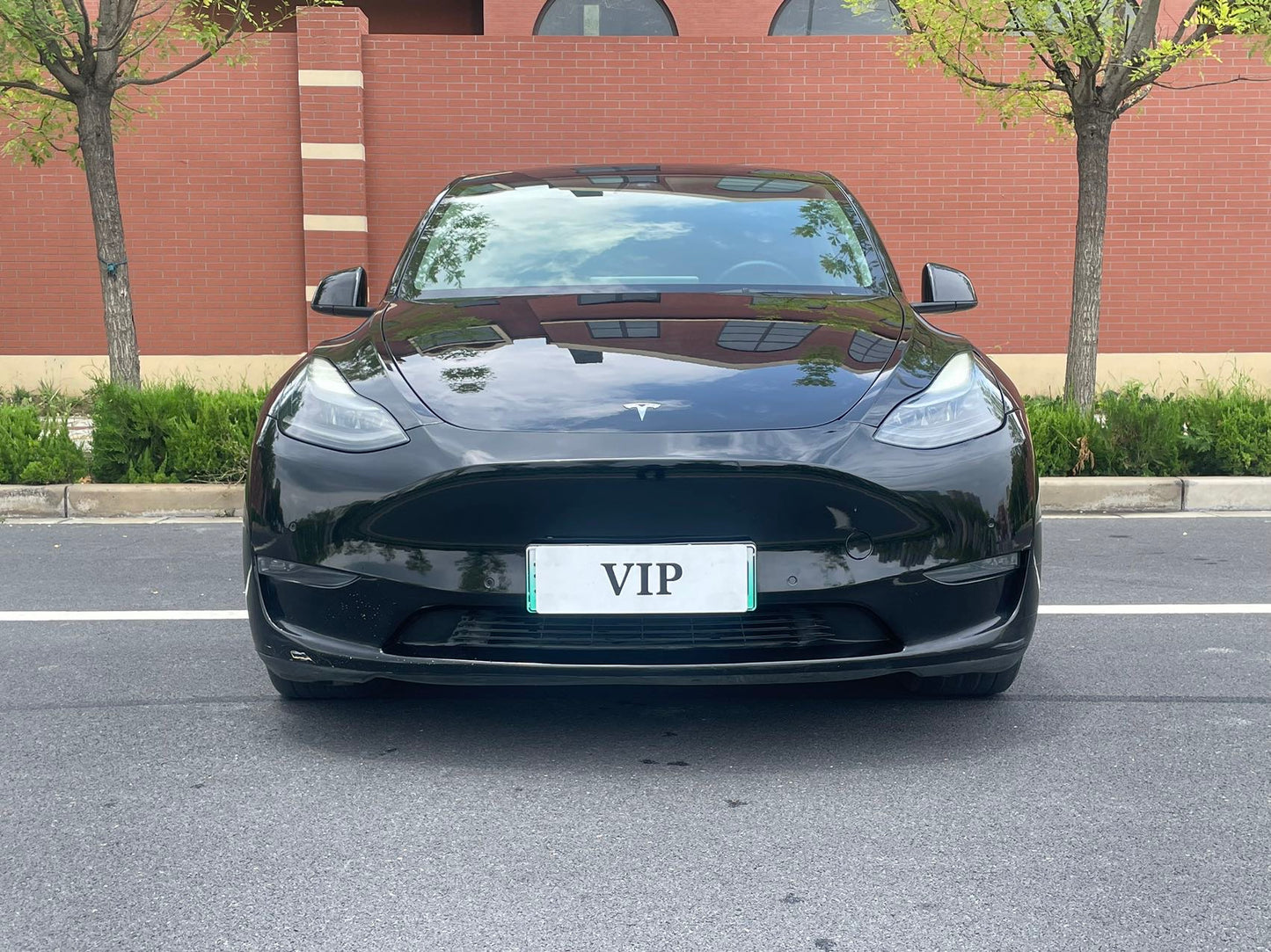 2021 Tesla Model Y Electric Standard Range Rear-Wheel Drive -CG1704272