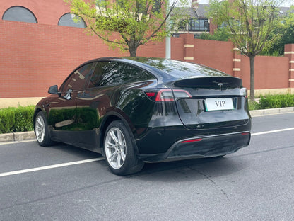 2021 Tesla Model Y Electric Standard Range Rear-Wheel Drive -CG1704272