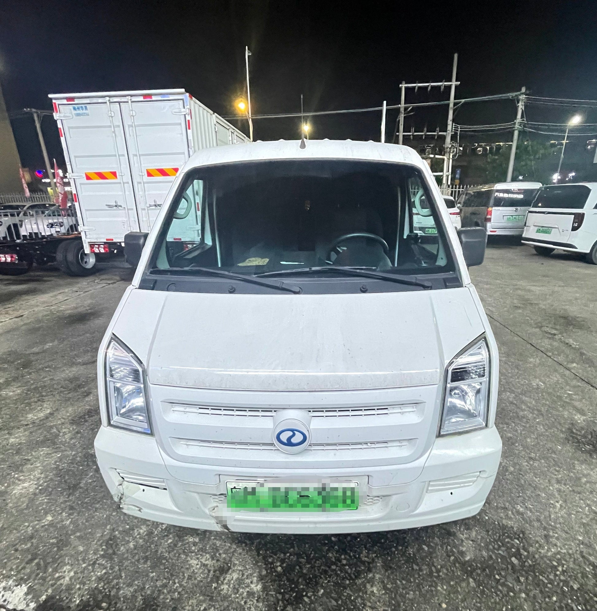 2021 Ruichi New Energy EC35 Electric EC35 II Standard Edition 38.7kWh -CG1704275