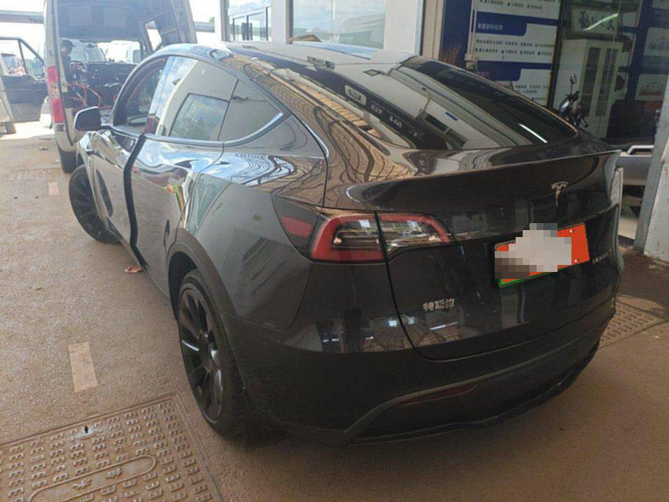 2023 Tesla Model Y Electric 688km Long Range All-Wheel Drive -CG1704276
