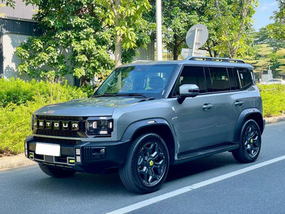 2024 Jetour Shanhai T2 C-DM 208KM Mountain Edition -CG1704294