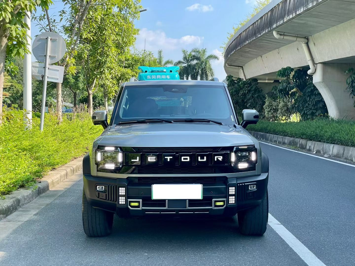 2024 Jetour Shanhai T2 C-DM 208KM Mountain Edition -CG1704294