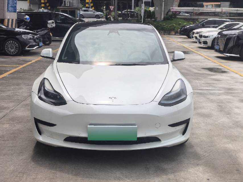 2022 Tesla Model 3 Electric Rear-Wheel Drive -CG1704298