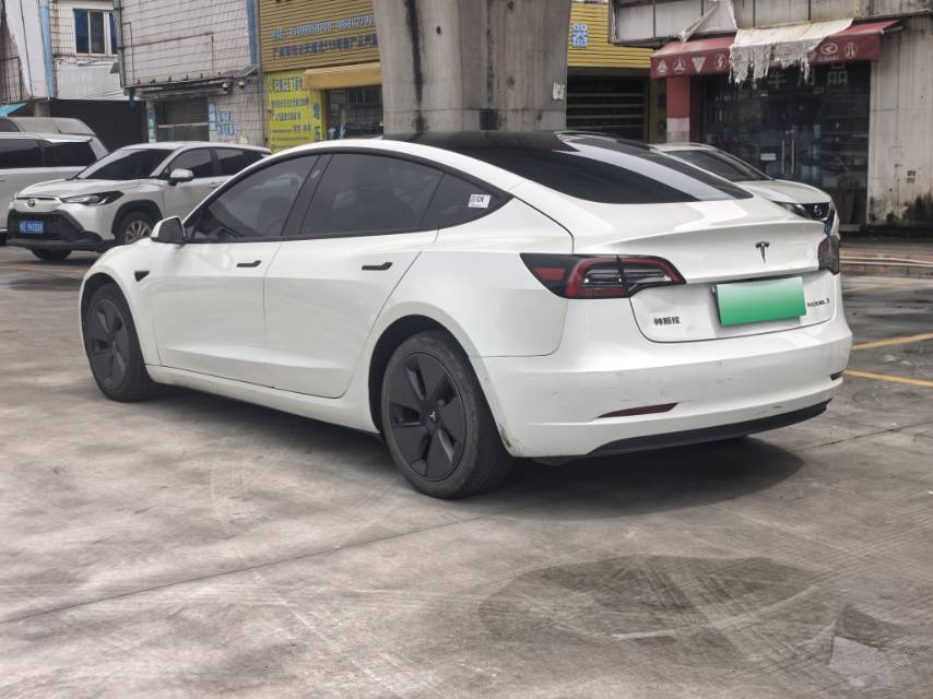2022 Tesla Model 3 Electric Rear-Wheel Drive -CG1704298