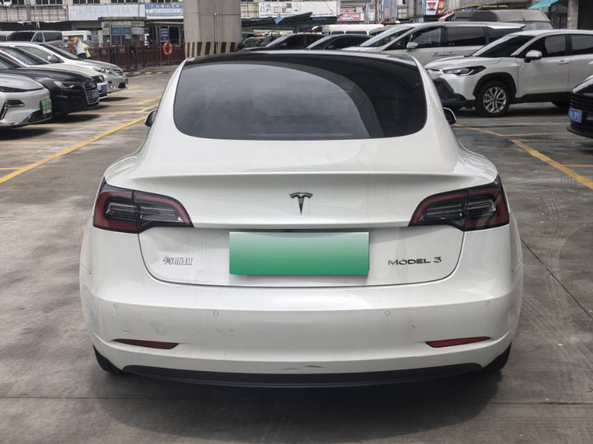 2022 Tesla Model 3 Electric Rear-Wheel Drive -CG1704298