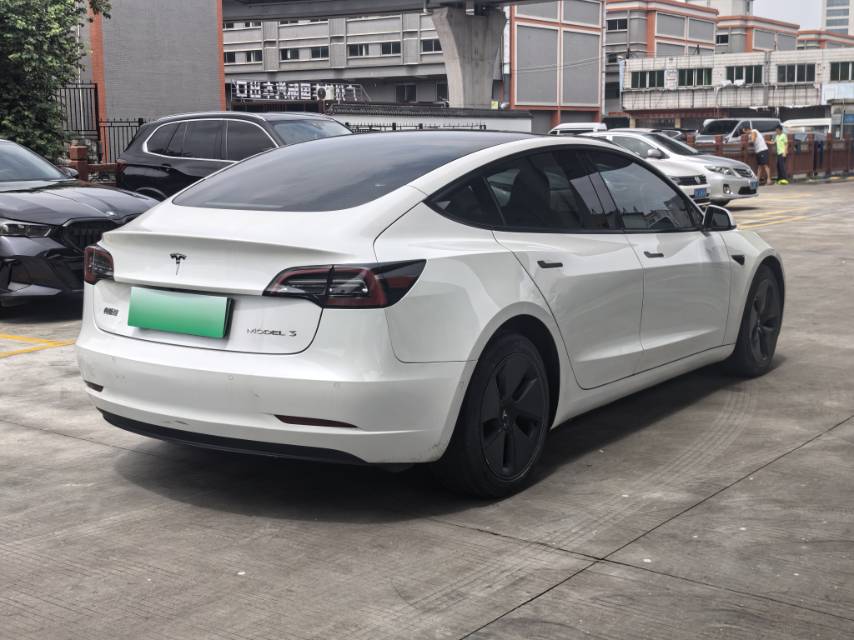 2022 Tesla Model 3 Electric Rear-Wheel Drive -CG1704298