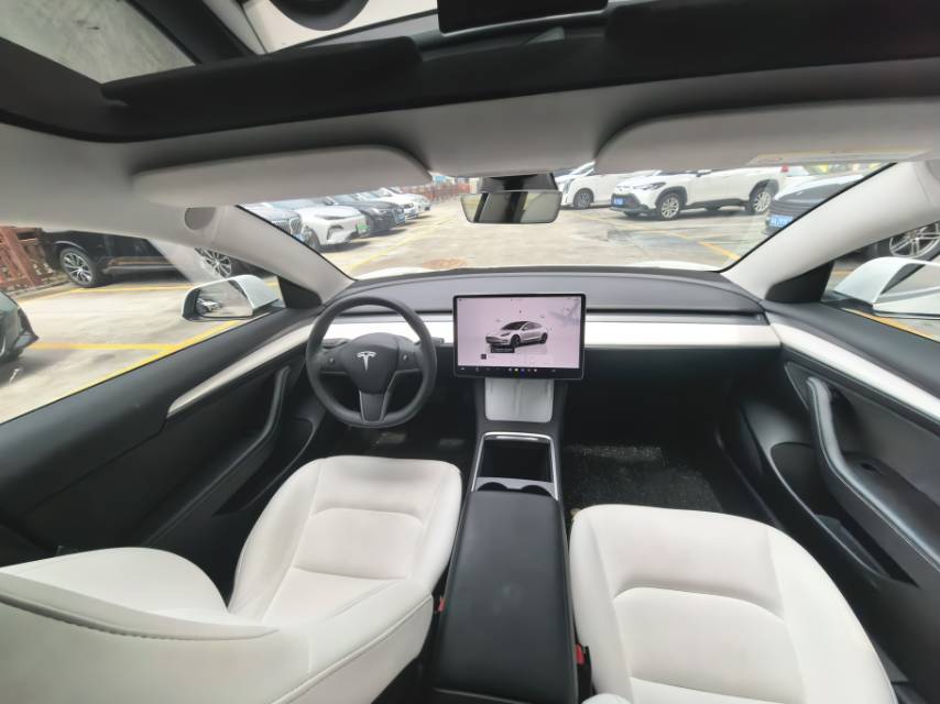 2022 Tesla Model 3 Electric Rear-Wheel Drive -CG1704298