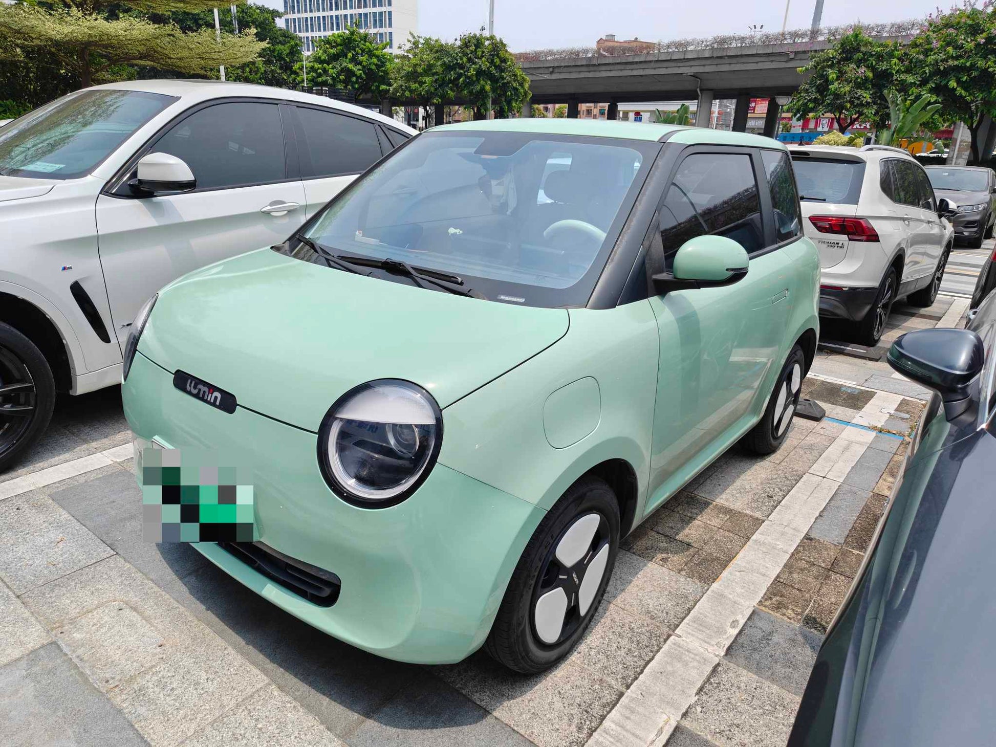 2022 Changan Lumin Electric 155km Sweet Style -CG1704299