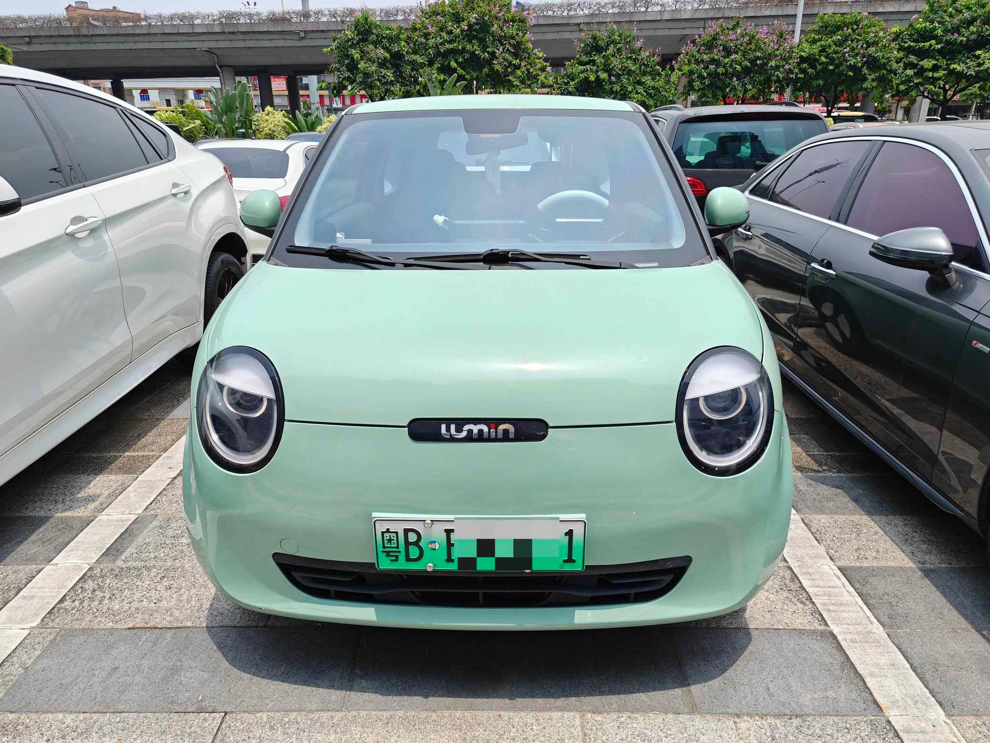 2022 Changan Lumin Electric 155km Sweet Style -CG1704299