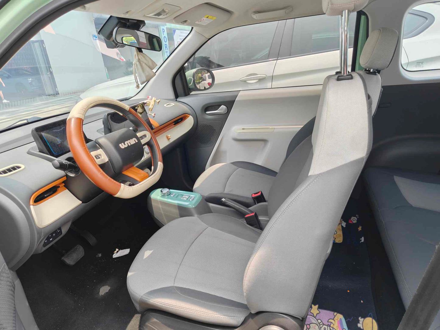 2022 Changan Lumin Electric 155km Sweet Style -CG1704299