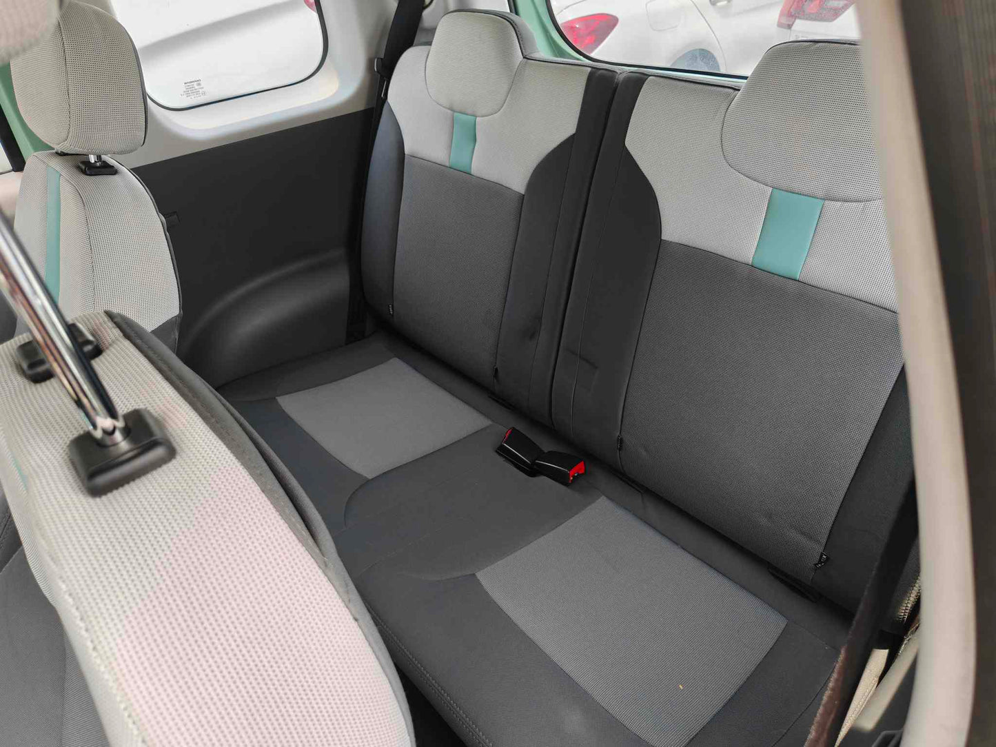 2022 Changan Lumin Electric 155km Sweet Style -CG1704299