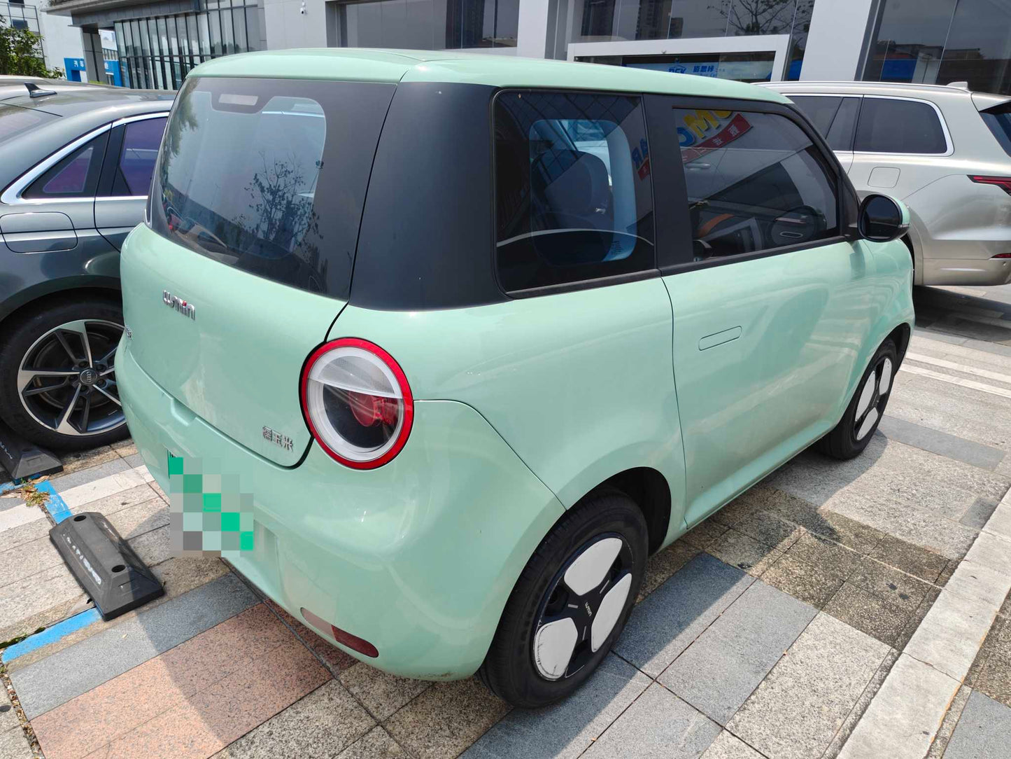 2022 Changan Lumin Electric 155km Sweet Style -CG1704299