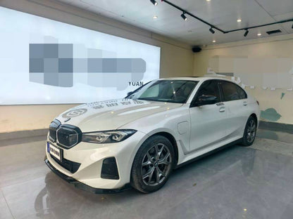 2023 BMW i3 Electric eDrive 40 L Night Package -CG1704338