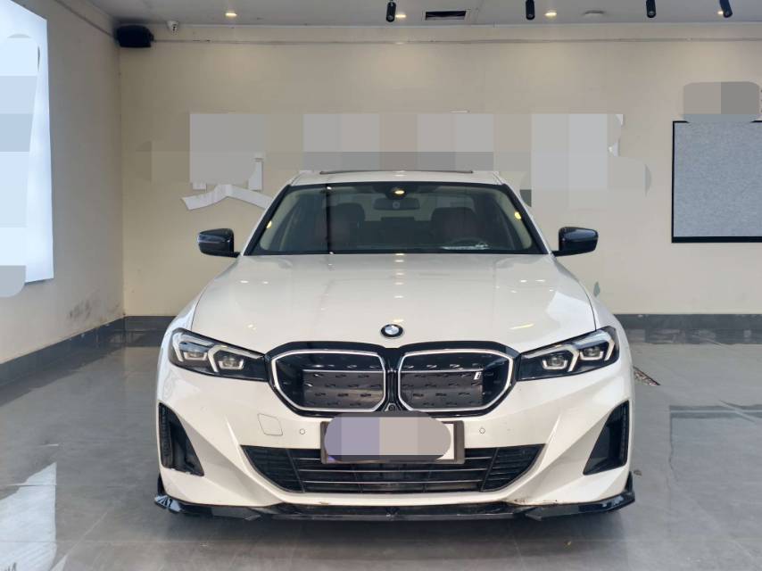 2023 BMW i3 Electric eDrive 40 L Night Package -CG1704338