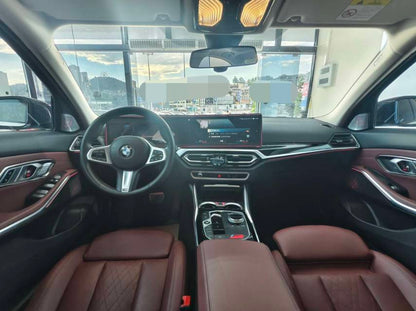 2023 BMW i3 Electric eDrive 40 L Night Package -CG1704338