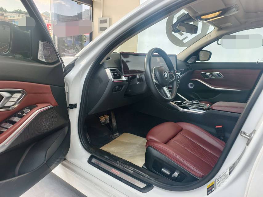 2023 BMW i3 Electric eDrive 40 L Night Package -CG1704338
