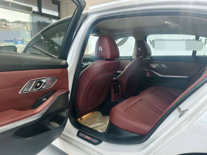 2023 BMW i3 Electric eDrive 40 L Night Package -CG1704338
