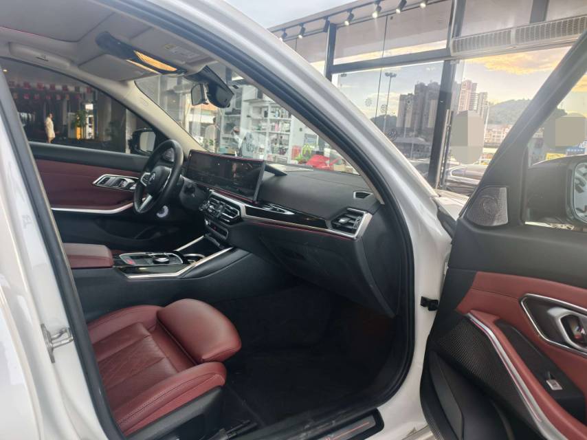 2023 BMW i3 Electric eDrive 40 L Night Package -CG1704338