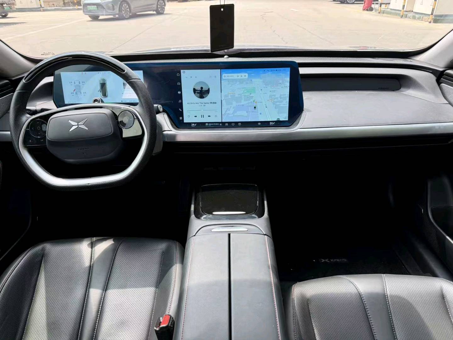 2022 XPeng P7 Electric 480E -CG1704345