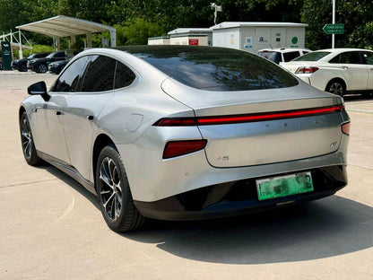 2022 XPeng P7 Electric 480E -CG1704345
