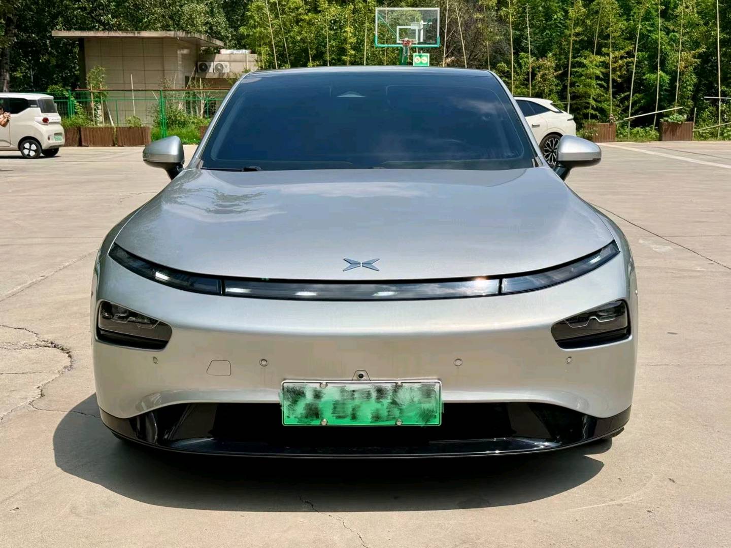 2022 XPeng P7 Electric 480E -CG1704345