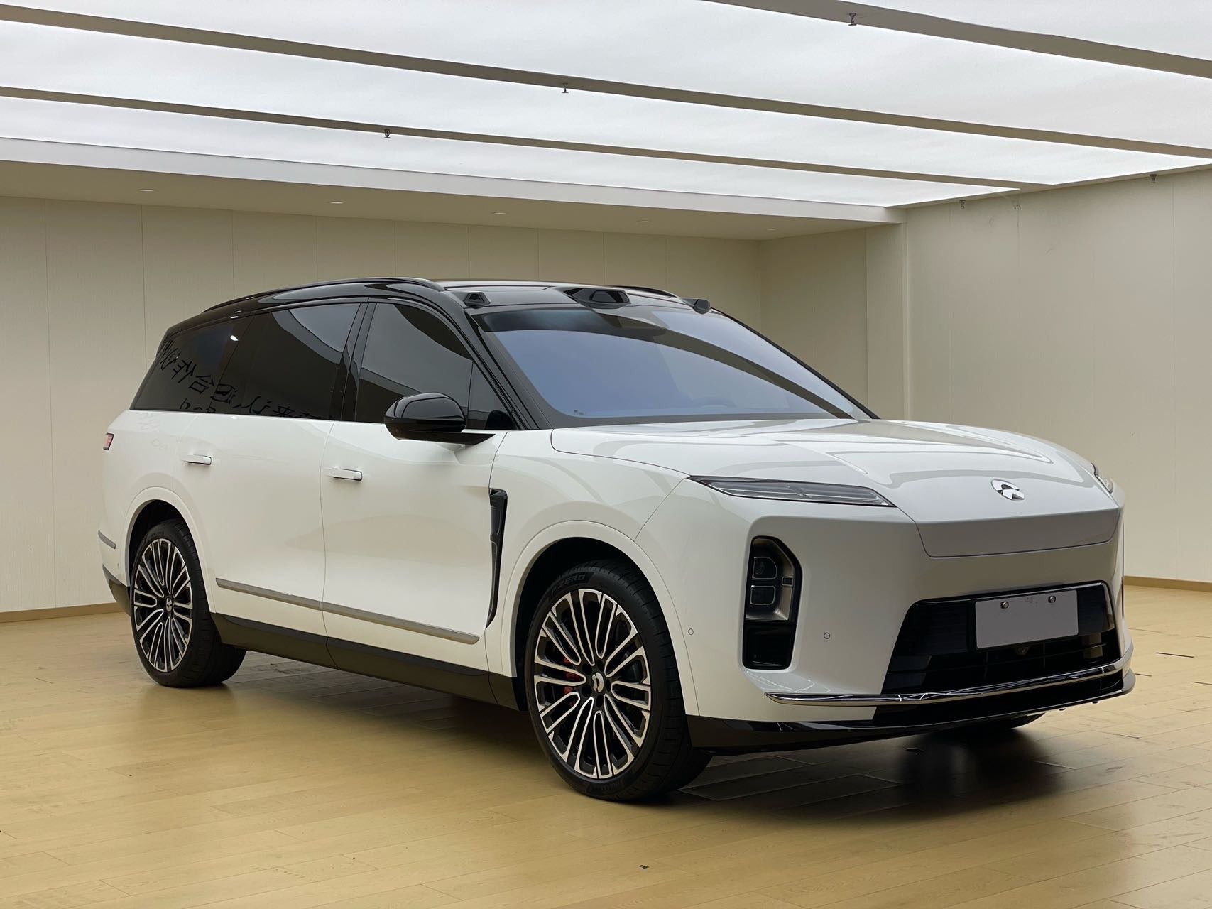 2026 NIO ES8 6-Seat Executive Signature Edition -CG1704355
