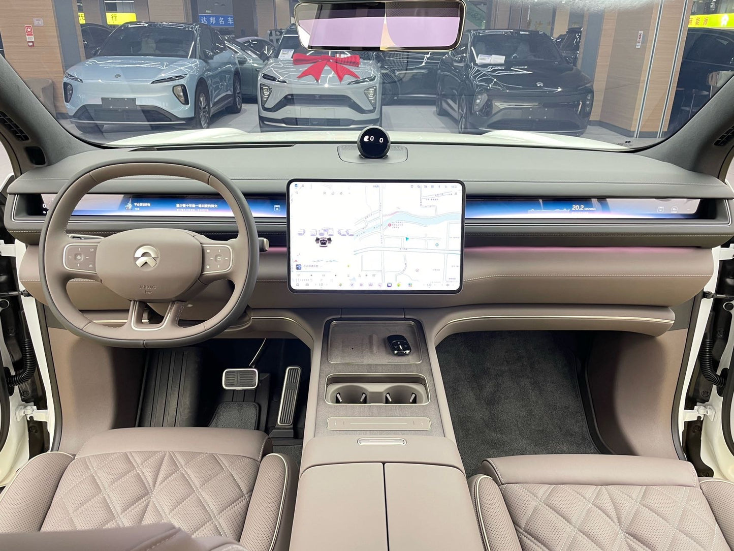2026 NIO ES8 6-Seat Executive Signature Edition -CG1704355