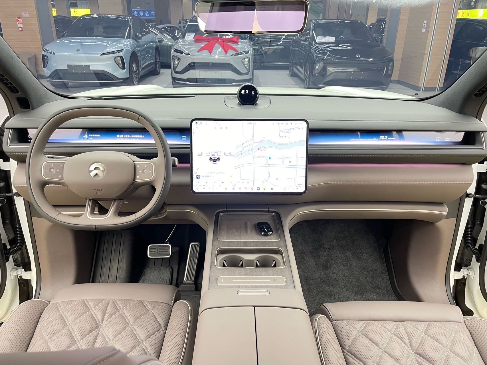 2026 NIO ES8 6-Seat Executive Signature Edition -CG1704355