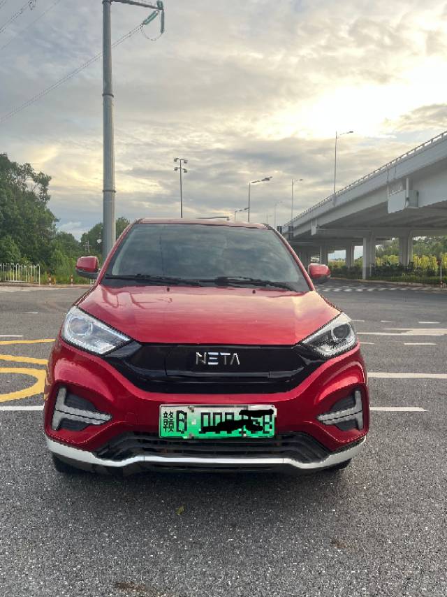 2020 Neta N01 Electric Long Range 430e -CG1704374