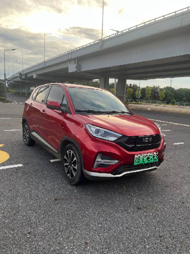 2020 Neta N01 Electric Long Range 430e -CG1704374