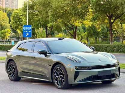 2024 Zeekr 001 WE Version 95kWh AWD -CG1704375