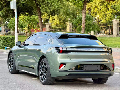 2024 Zeekr 001 WE Version 95kWh AWD -CG1704375